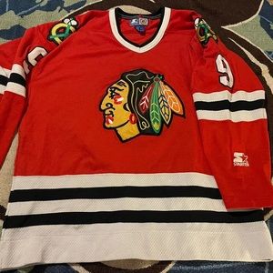 Chicago Blackhawks Jersey